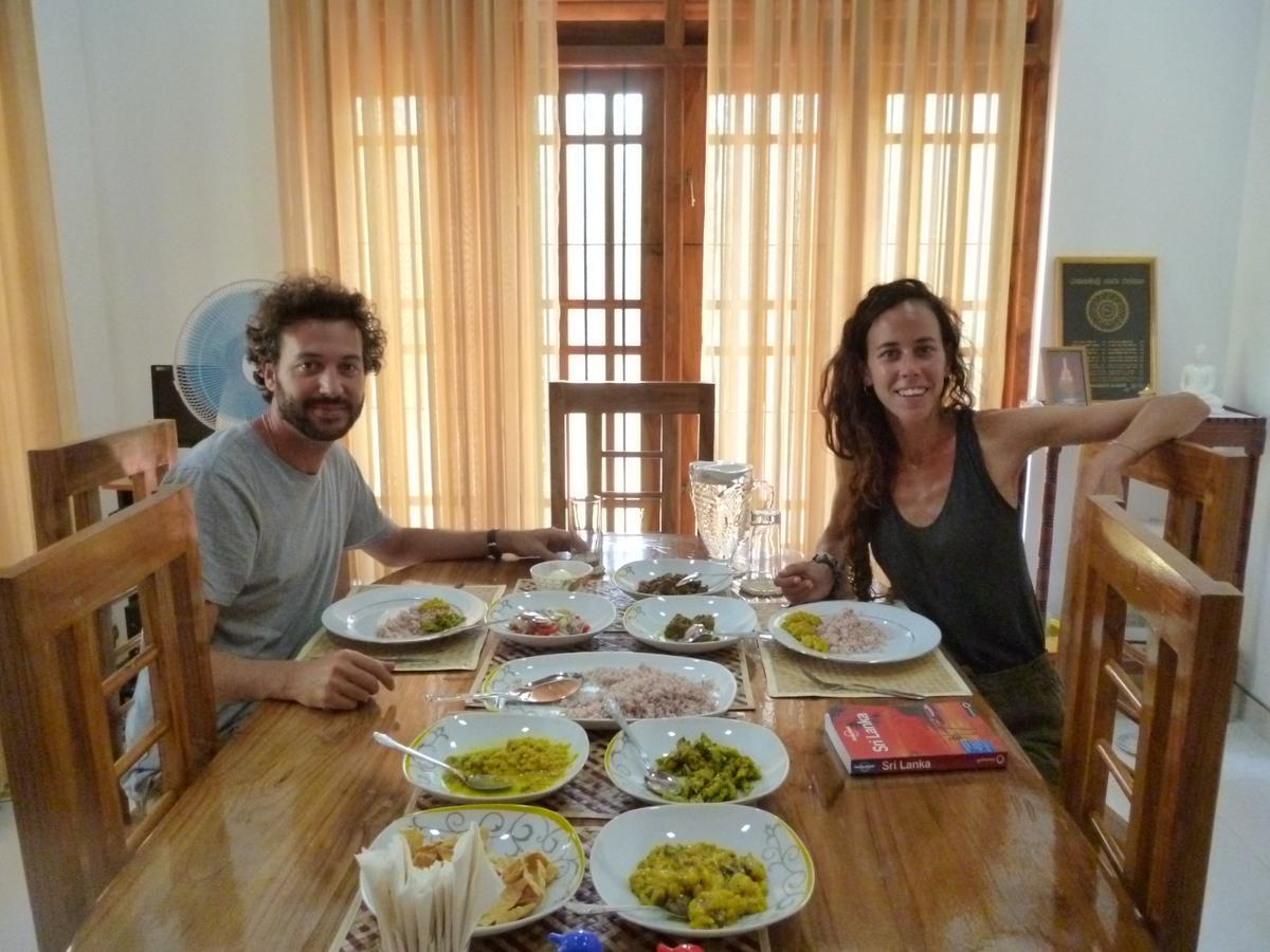 Serene Home Stay Udawalawe Bagian luar foto